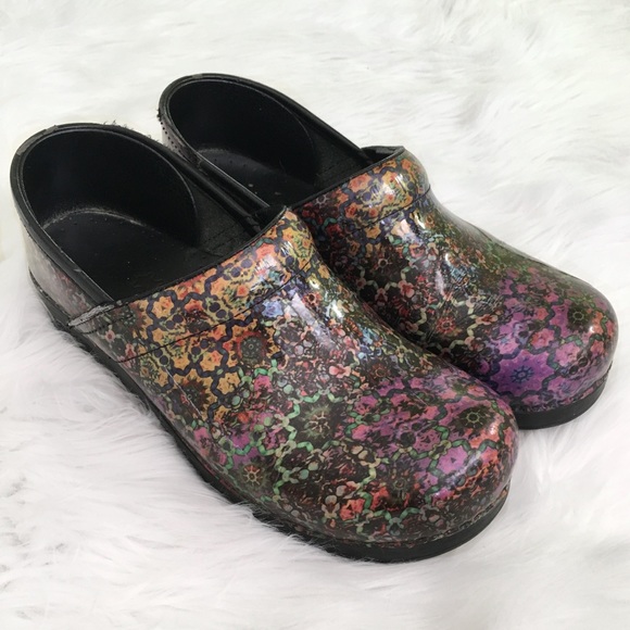 dansko multi mosaic
